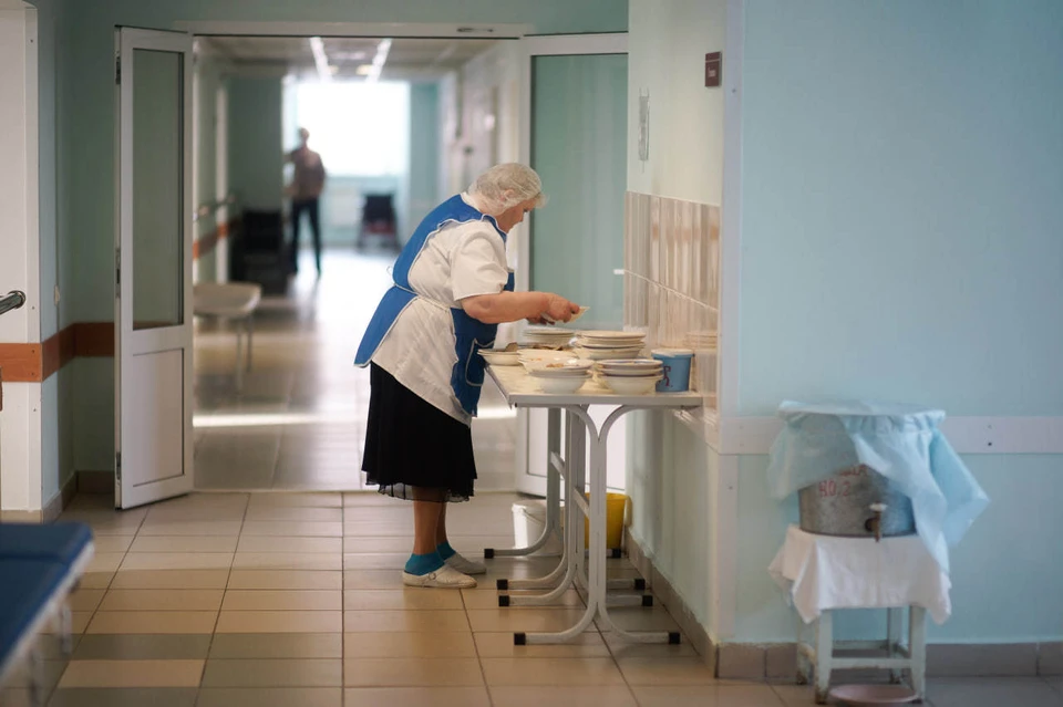 Городская больница Орска незаконно отклонила заявку на организацию питания пациентов стационаров