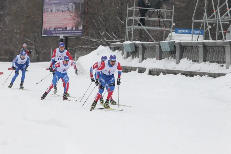 Лыжный марафон состоится в Ханты-Мансийске 6-7 апреля 2024 года