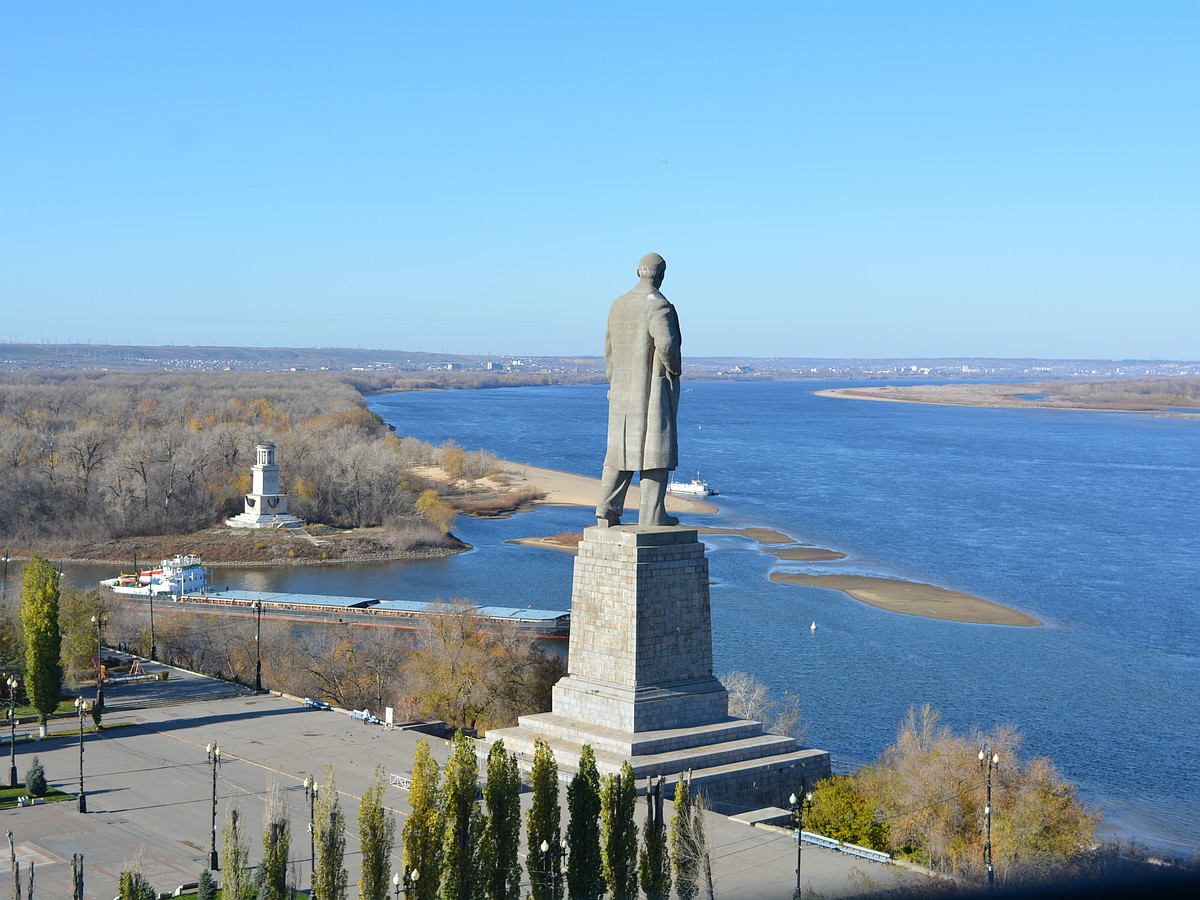 Острова, дороги, мосты и дворы: что изменится в Волгограде к 2034 году -  KP.RU