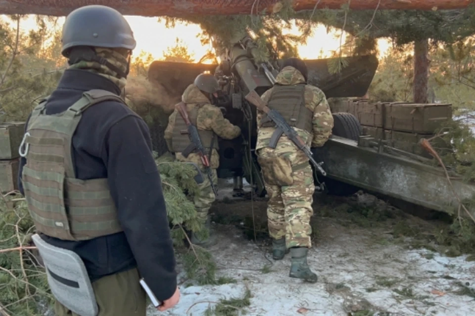 Продвижение российских сил в Запорожье происходит медленно, чтобы минимизировать потери среди личного состава.