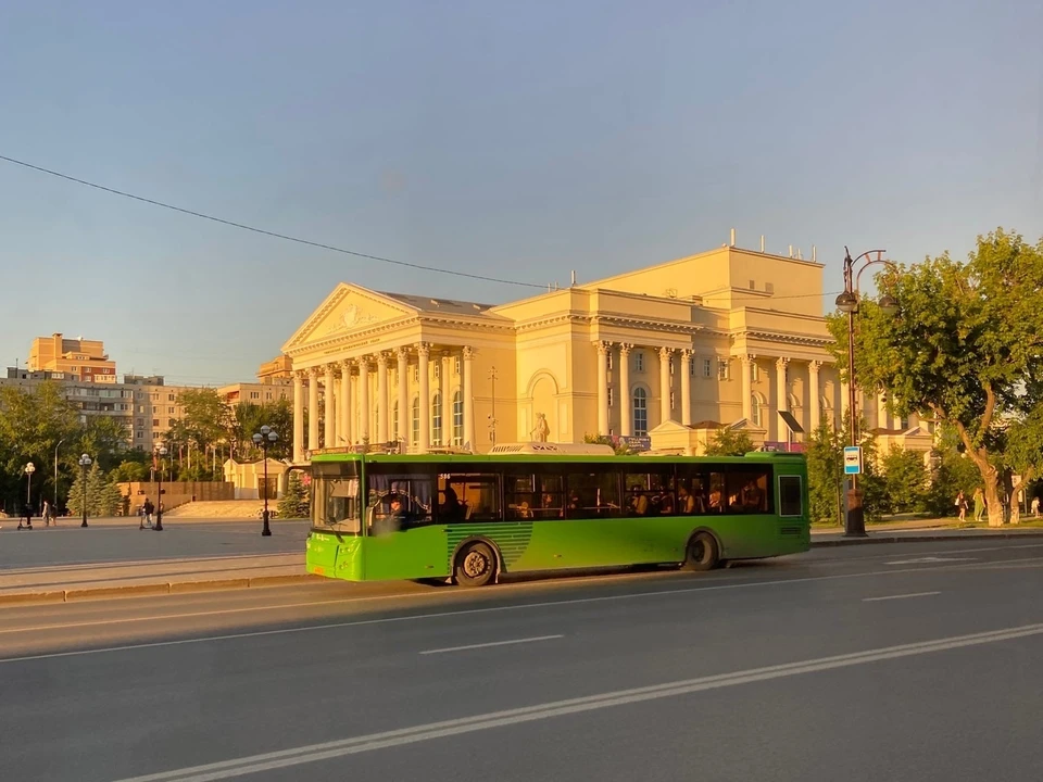 В Тюмени с 5 февраля изменится схема движения популярного автобусного маршрута.