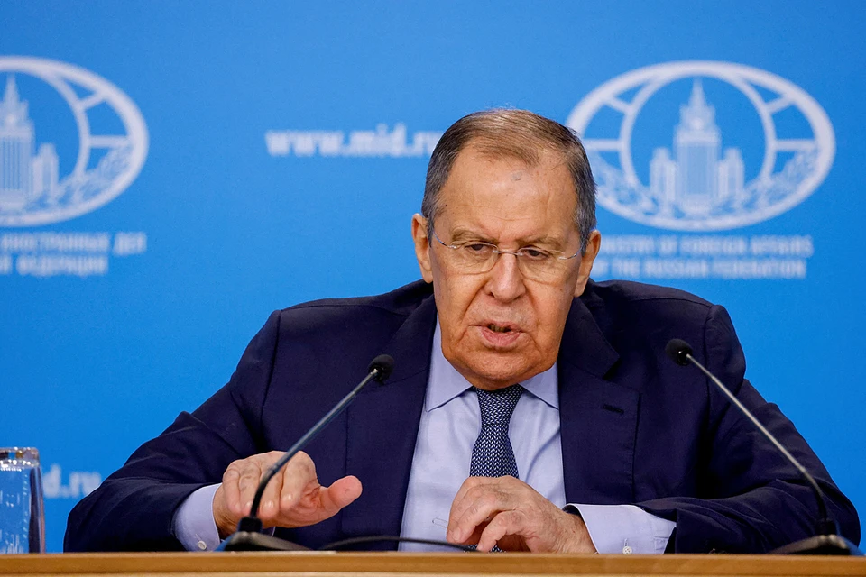 С этого мероприятия, по сути, стартовало российское председательство в группе