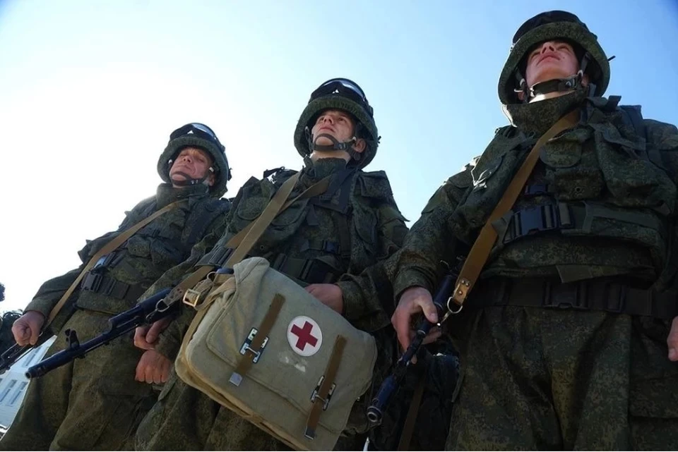 Минобороны: Из Украины на родину возвращены 195 пленных российских солдат