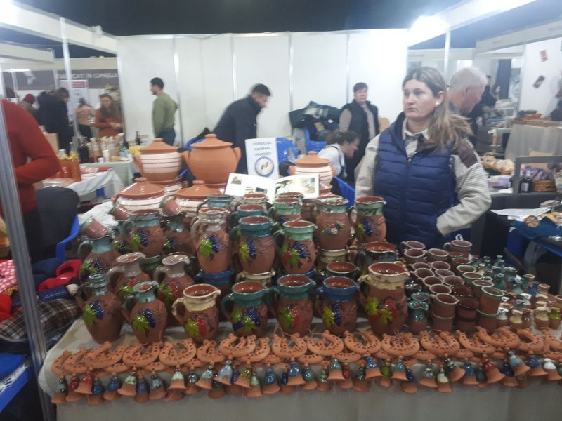 Выставка "Сделано в Молдове" открылась на Молдэкспо.