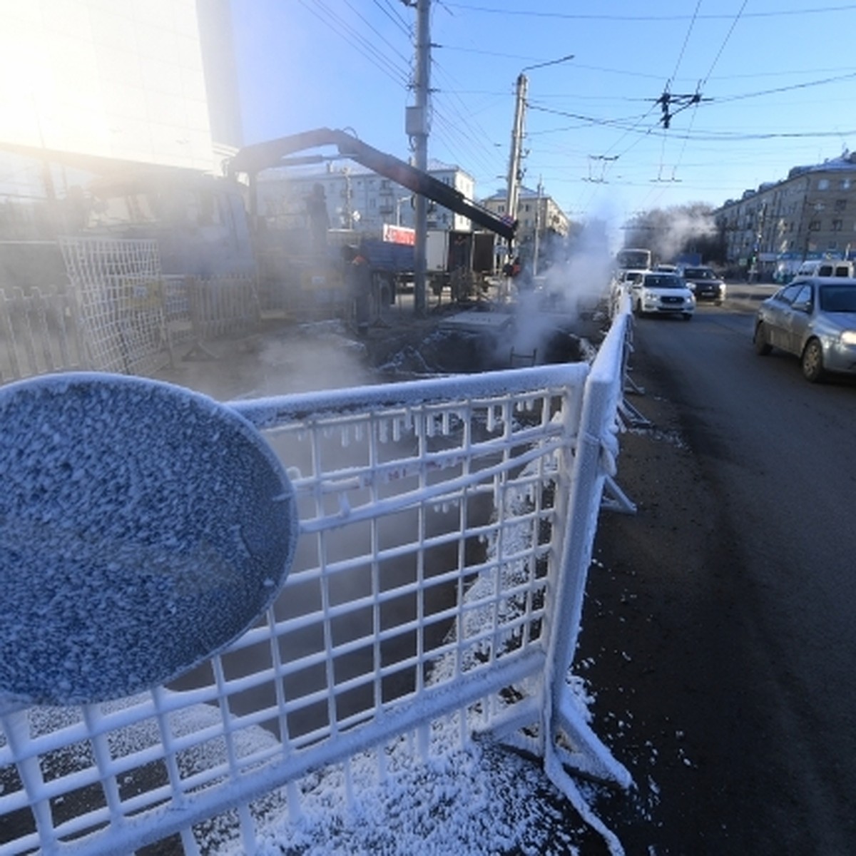 В Иркутске перекроют движение на улицах Ипподромная и Лызина - KP.RU