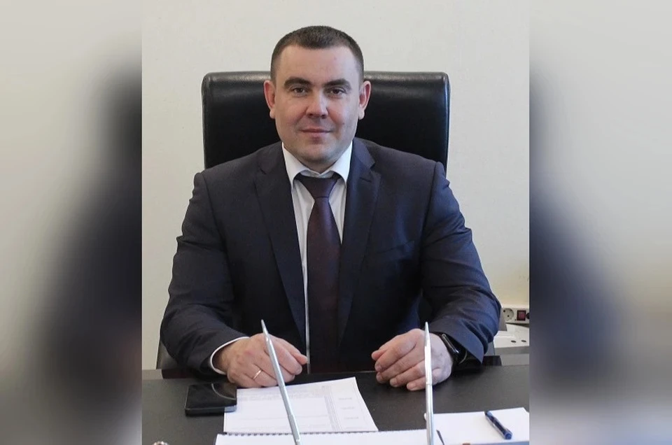 Алексей Веселов трудился на посту первого замглавы Самары с ноября 2023 года
