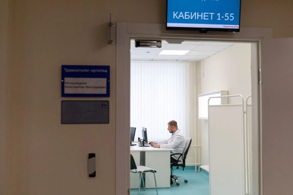 В Новосибирской области онкологию выявили у 12,5 тысяч человек