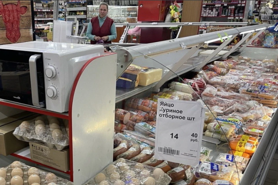 В ДНР владельцы сотен магазинов присоединились к меморандуму о стабилизации цен. Фото: ТГ/Васильев