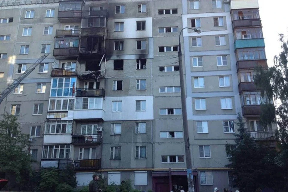 Взрыв газа в доме на Краснодонцев произошел летом 2020 года.