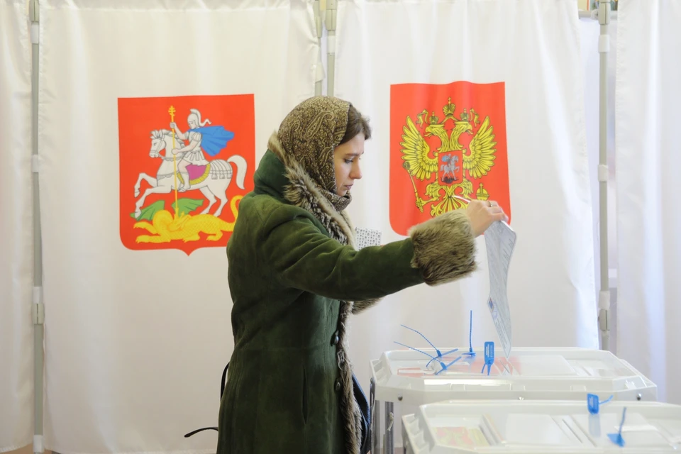 Отдать свой голос за кандидата в президенты России можно будет в течение трех дней