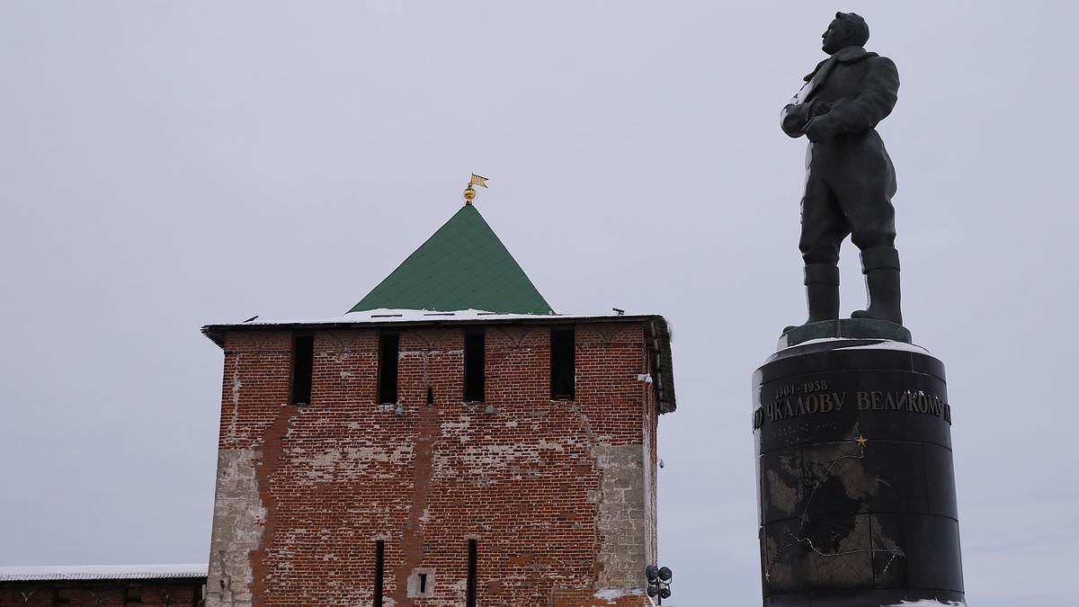 Авиашоу, муралы и реставрации: Как в Нижегородской области отметят  120-летие Валерия Чкалова - KP.RU