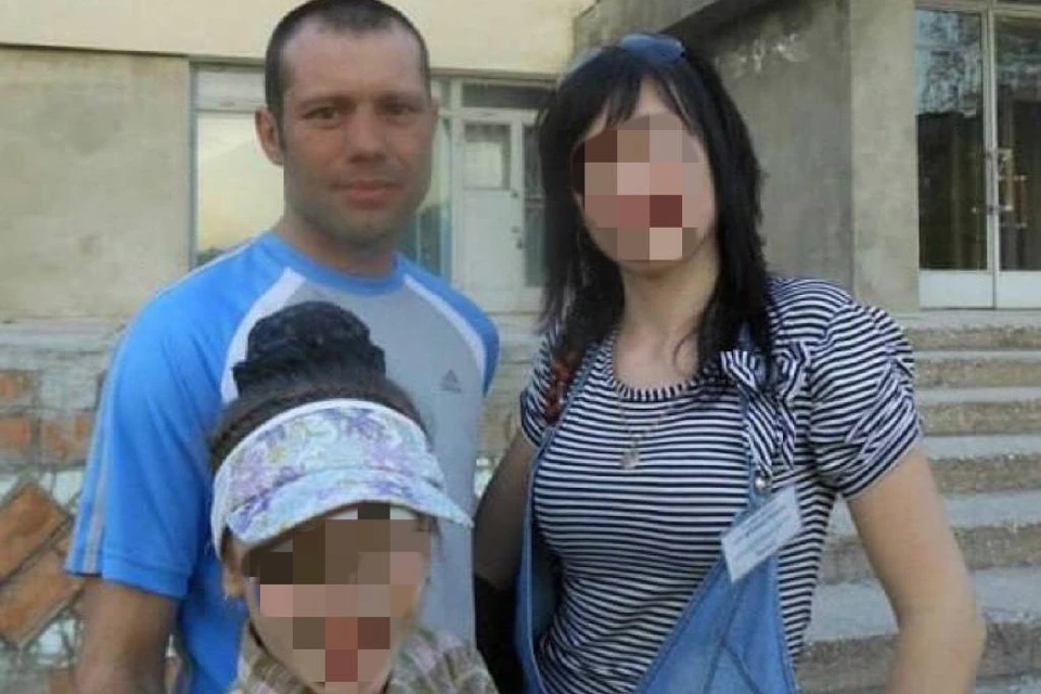 У погибшего солдата ВСУ была жена и дочь. ФОТО: Владимир Сальдо