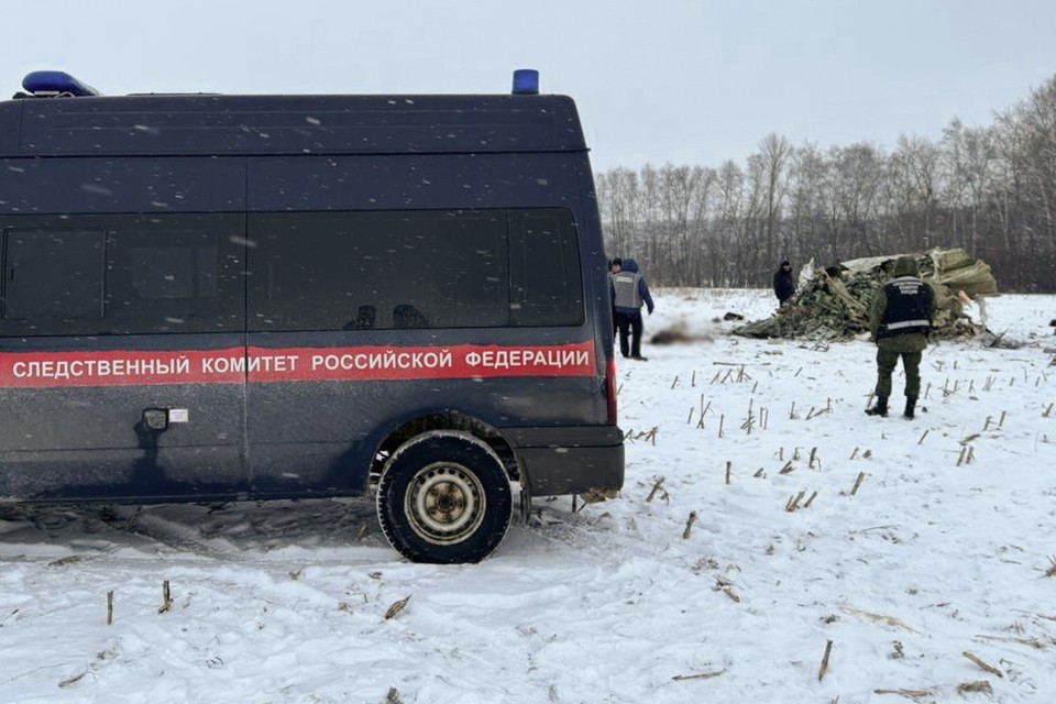 Трагедия  с Ил-76 показала - правая рука в Киеве «не знала», что делает левая:  Что произойдет после выявления причин драмы под Белгородом
