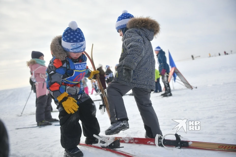 В декаде лыжного спорта примут участие 20 тысяч жителей Нижнего Тагила