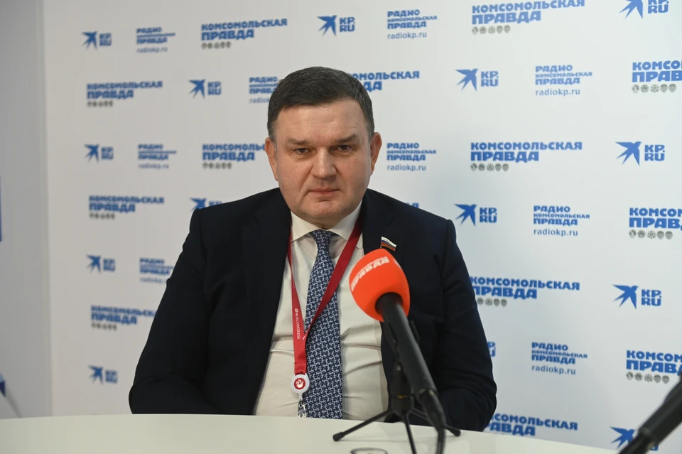 Сенатор Перминов заявил, что Ленобласть активно содействует развитию ДНР.