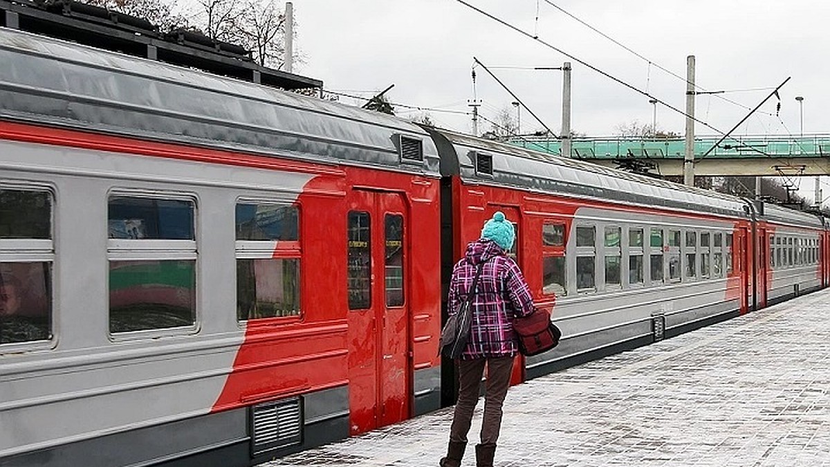 Электричка Канаш – Казань теперь будет останавливаться в Атлашкино - KP.RU