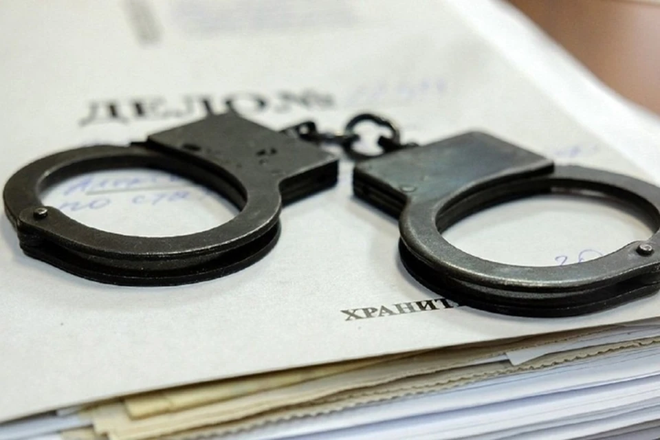 В Геническе задержали 41-летнего мужчину по подозрению в краже