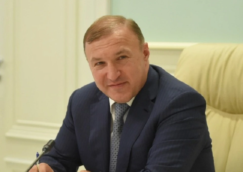 Мурат Кумпилов выразил соболезнования пострадавшим при атаке ВСУ в ЛНР. Фото: Телеграм-канал главы Адыгеи