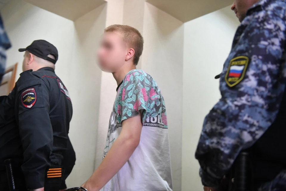 Леониду грозит до 10 лет заключения