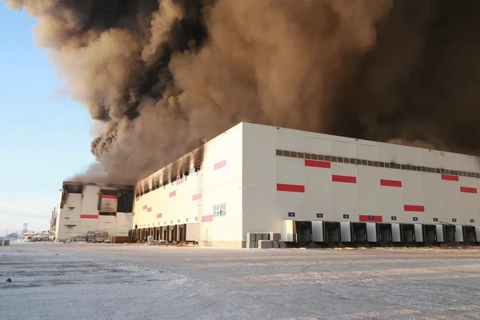Бакальчук заявила, что склад Wildberries в Шушарах соответствовал всем нормам пожарной безопасности.