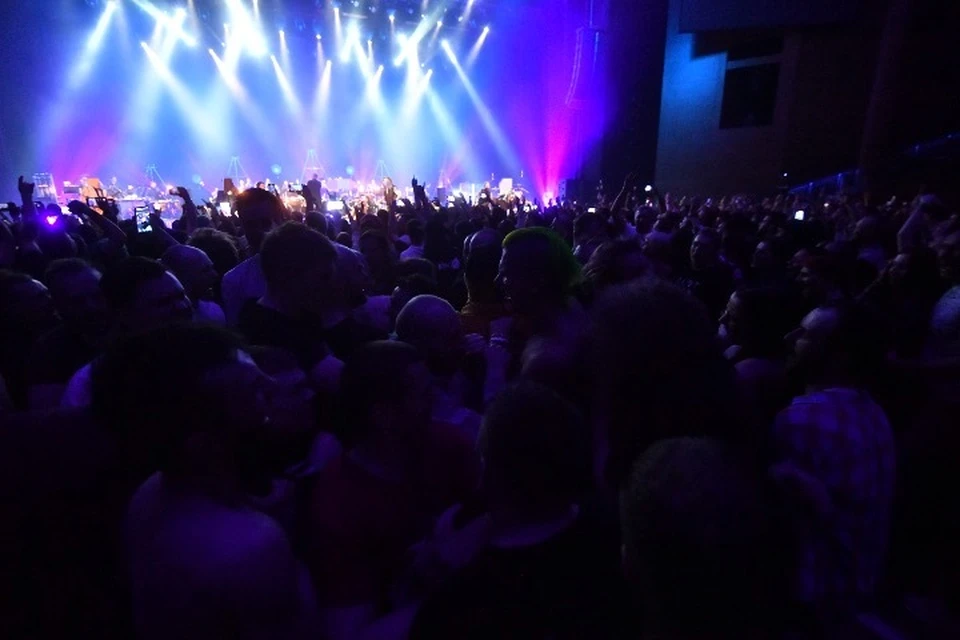 В Ярославле отменили концерт группы «Полматери»