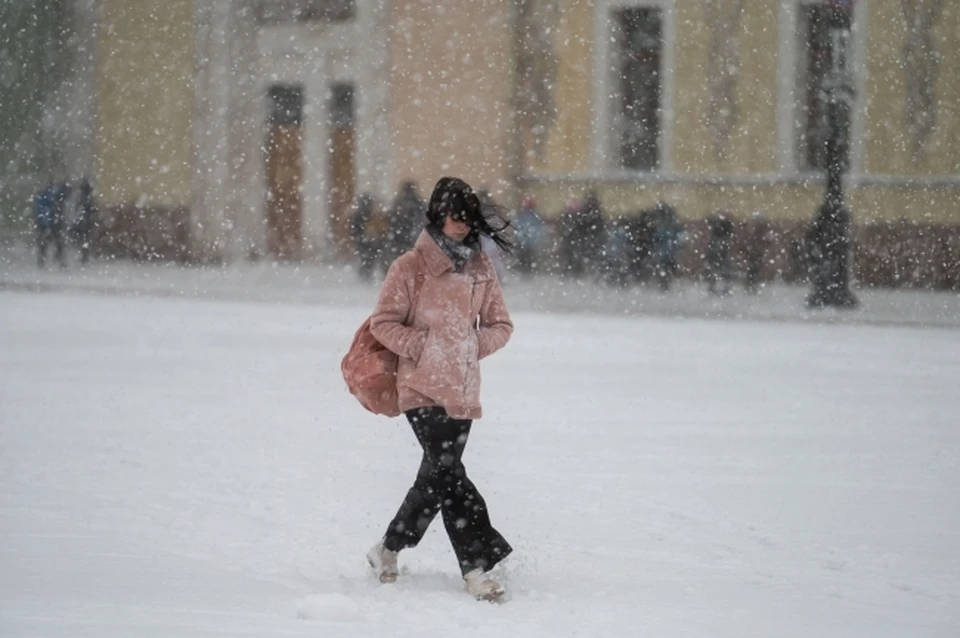 Зима вернётся в Смоленск 6 февраля