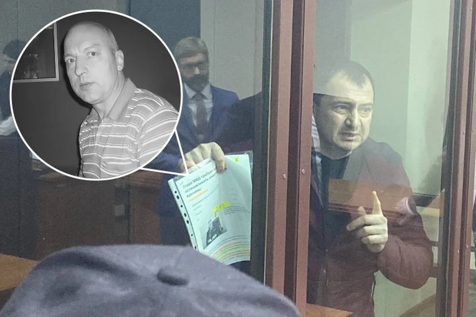 Алексей Сафонов в суде: "Как можно верить показаниям одного свидетеля обвинения, Александра Аржанухина, который просто больной?"