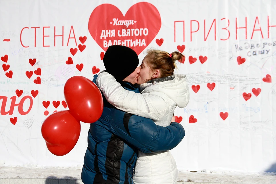 В День святого Валентина kp.ru публикует подборку лирических стихов.