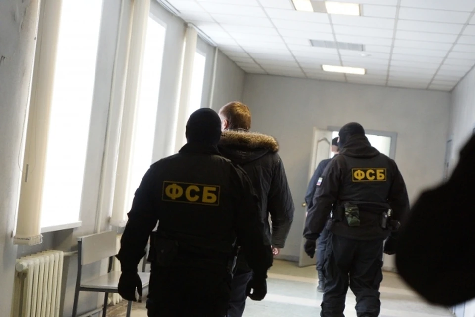 В Крыму сотрудниками ФСБ предотвращен теракт в отношении представителя органов власти, организованный СБУ. Фото: Архив "КП"