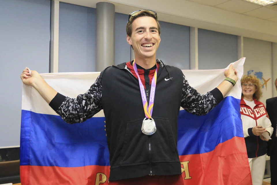 Сергей Шубенков не намерен завязывать со спортом