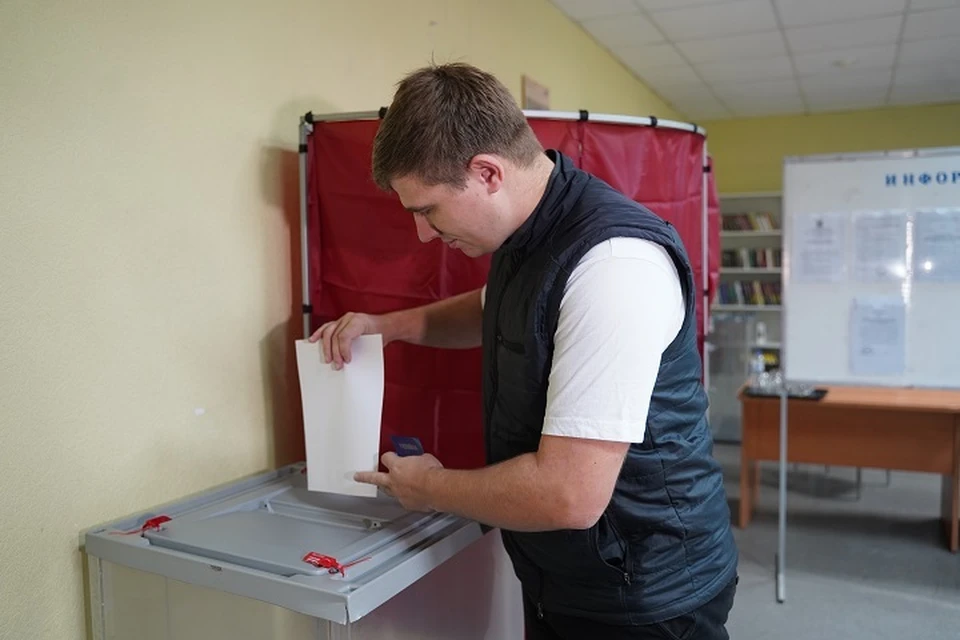 Жителям Нанайского района рассказали, где голосовать на выборах