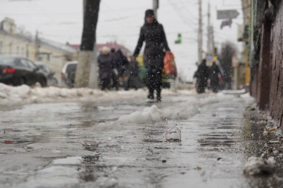 Потепление до -2 градусов ожидается в Иркутской области на выходные