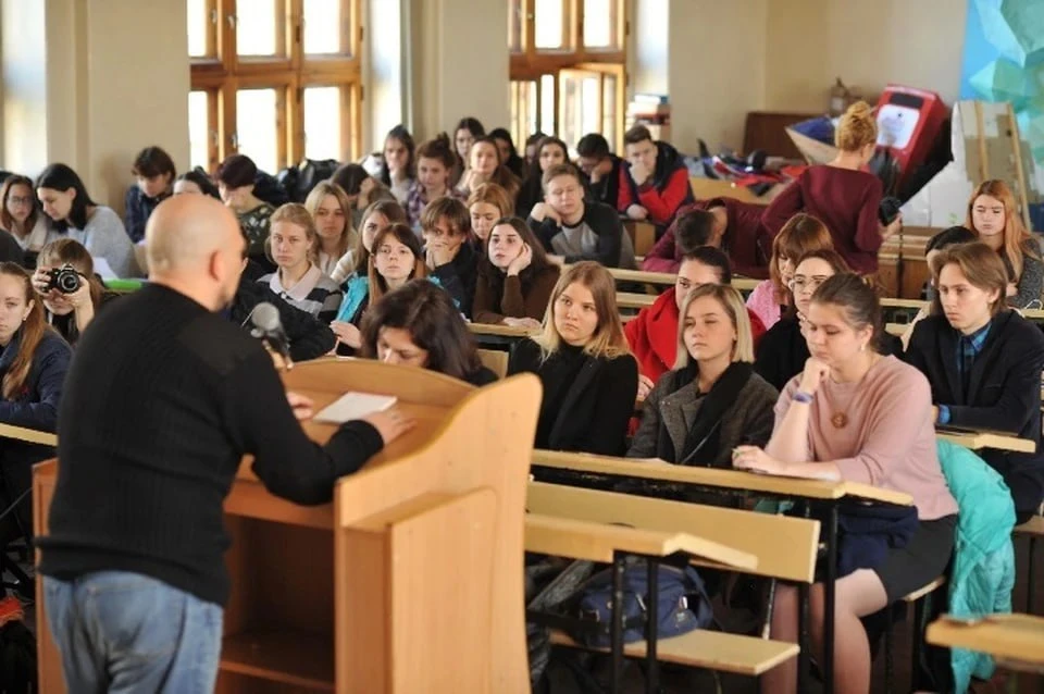 Занятость выпускников среднего профобразования в ДНР достигла 93% (архивное фото)
