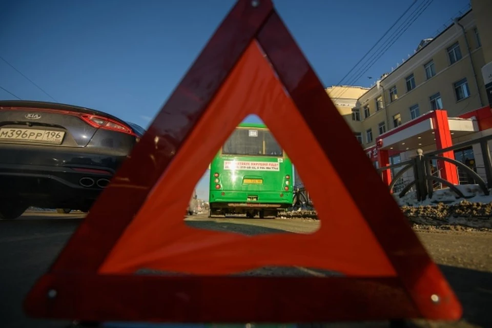 В Новосибирской области за месяц произошло более 130 ДТП