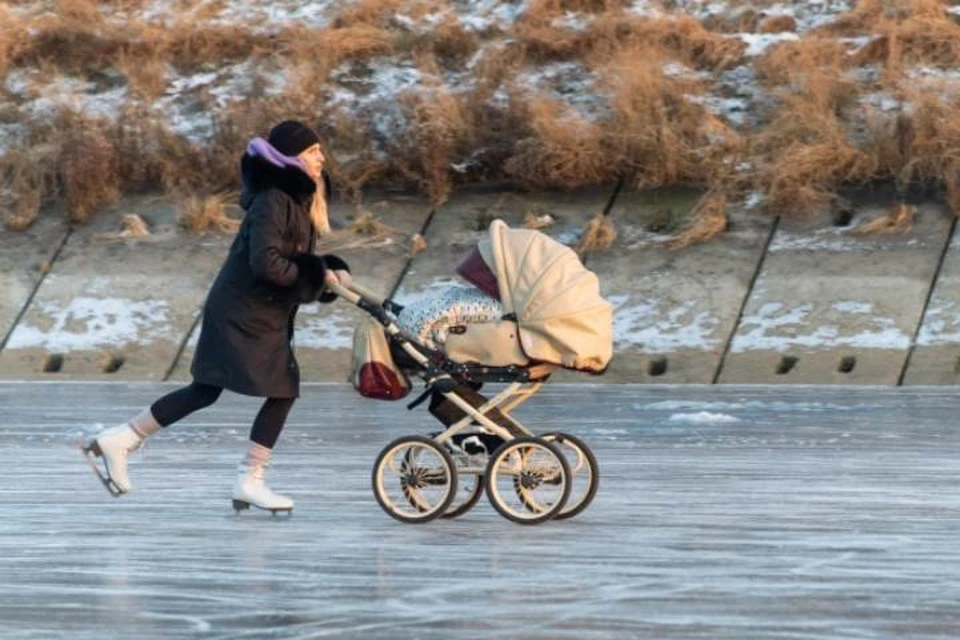 Потепление до -4 градусов и порывы ветра ожидаются в Иркутской области 7 февраля