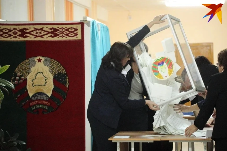 ЦИК Беларуси назвал дату, когда станут известны первые результаты единого дня голосования. Снимок используется в качестве иллюстрации.
