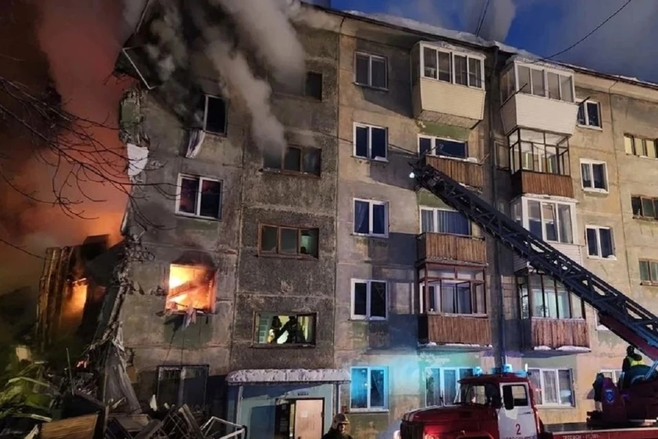 Начался суд над лже-газовщиками по делу о взрыве дома на Линейной в Новосибирске.
