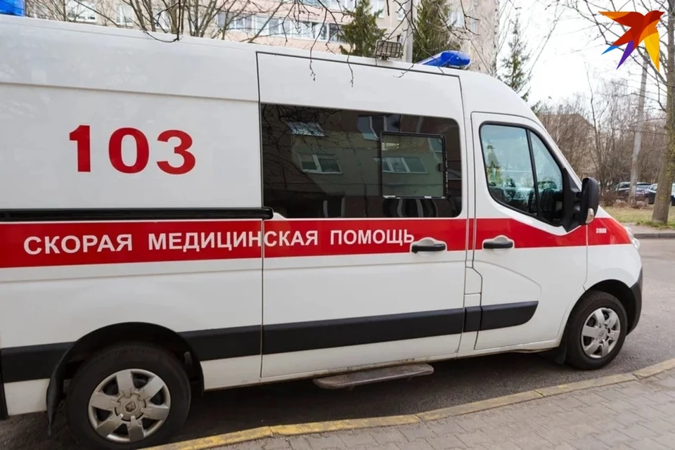 Спасатели потушили пожар в общежитии в Минске на Кропоткина. Снимок используется в качестве иллюстрации.