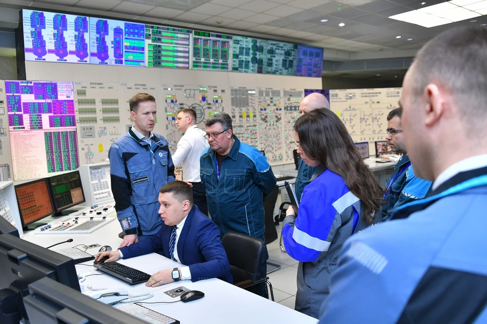 Фото:​​​ пресс-служба Ростовской АЭС