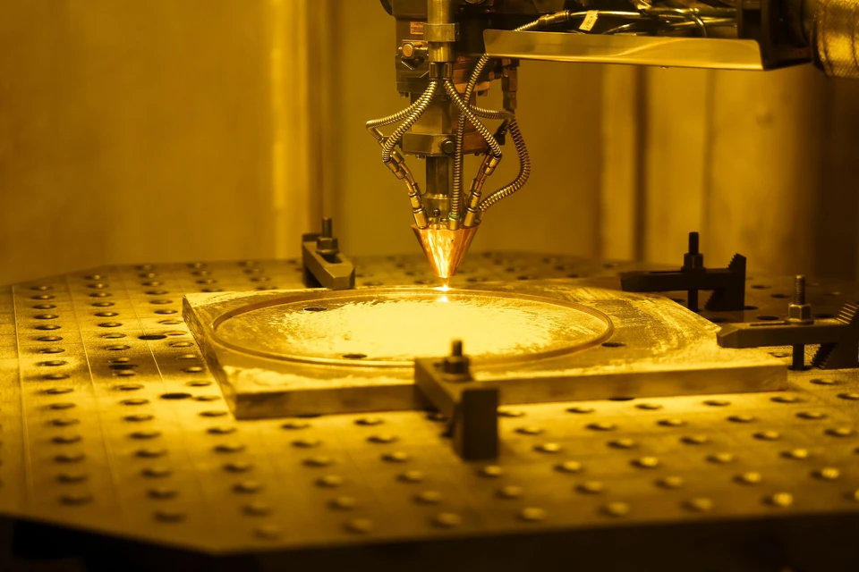 Внедрение 3D-печати делает производственный процесс более эффективным. / Фото: Самарский университет