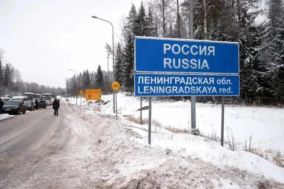 Границы с Финляндией останутся закрытыми до 14 апреля.
