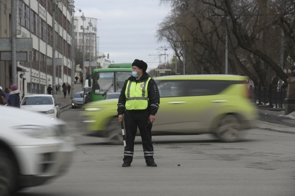 20 ДТП с пешеходами произошло в Иркутске в январе 2024 года