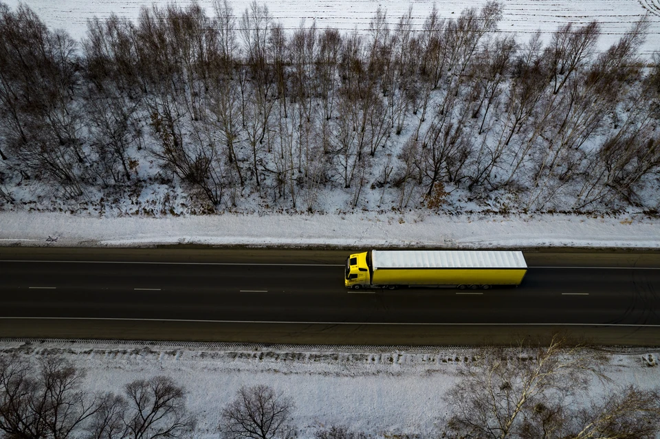 С 18.00 8 февраля ограничение действует на федеральной автодороге Казань-Оренбург (с 89 по 399 км).