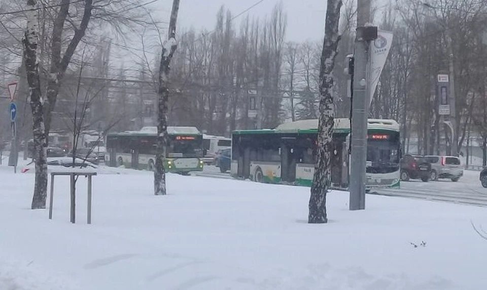 Оперативно-профилактическое мероприятие по контролю за автобусами продлится в Белгородской области до 13 февраля.