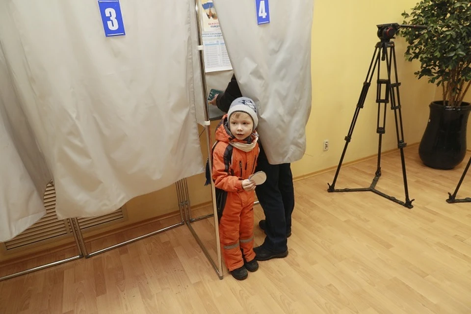 Жителям Хабаровского района рассказали, где будут проходить выборы
