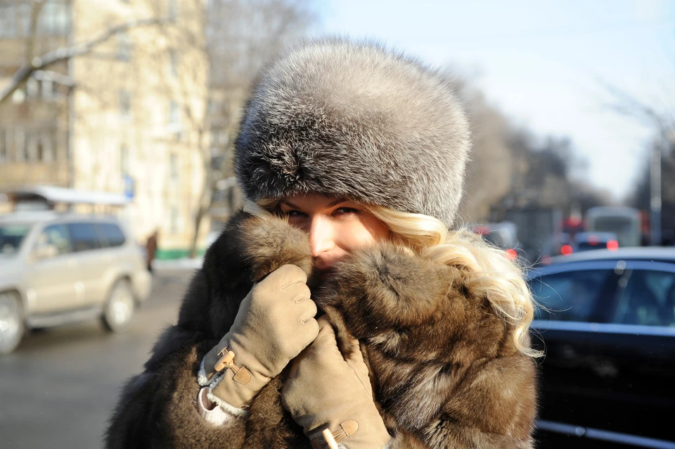 Мороз до -21 градуса ожидается в Нижнем Новгороде в выходные 10-11 февраля.