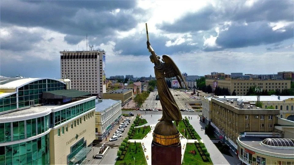 Фото: администрация Ставрополя