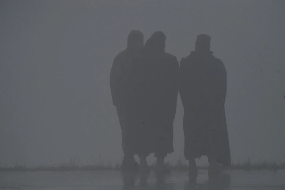 Сильный туман прогнозируют в Ростове и в области