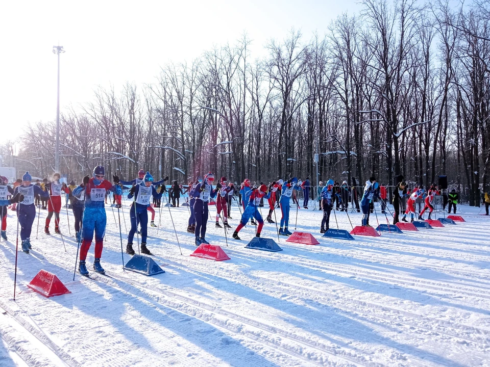 Соревнования прошли в 22 городах и районах Самарской области, центральной площадкой стала «Чайка».