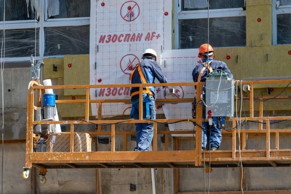 В Новосибирске вложат 120 миллиардов рублей в создание промышленного парка.